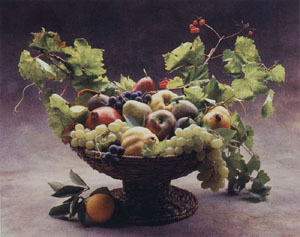Caravaggio Harvest, by Cy DeCosse.