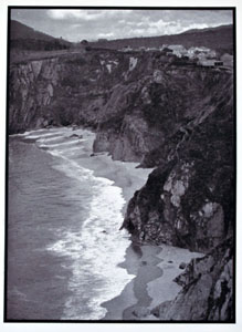 Coast of Northwest Spain - Sandy King