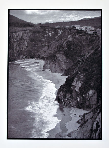 Coast of Northwest Spain