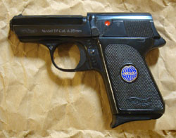 Walther TP - First Variant