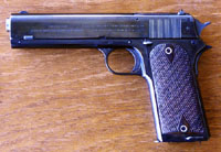 Model 1907 Colt .45