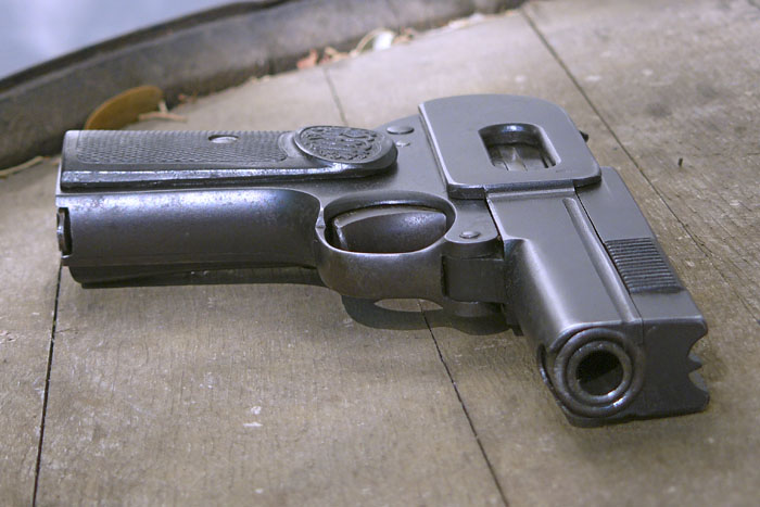 1907 Dreyse 7.65mm Pistol