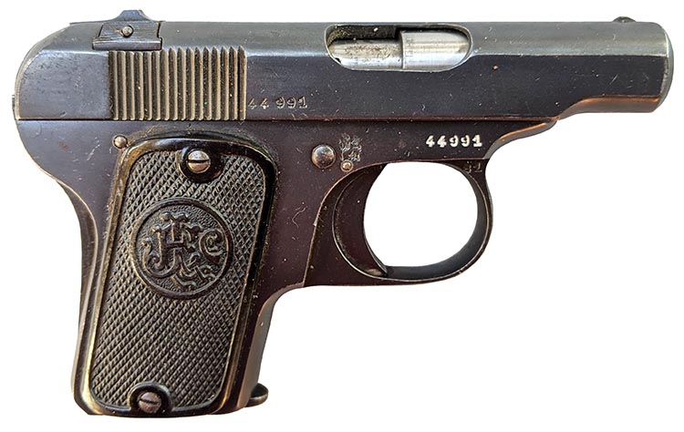 Jieffeco Model 1920, Type 1 - SN 44991