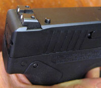 Beretta Nano Striker Block Pin