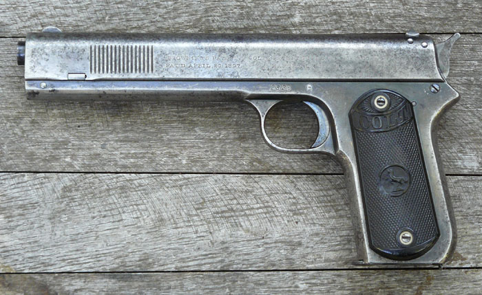 1900 Colt Automatic