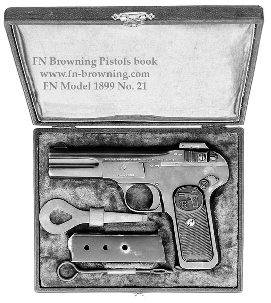 1899 FN Browning