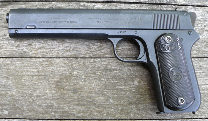 Colt 1902 Sporting Model