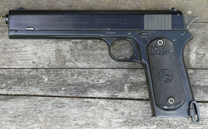 Colt 1902 Military Model