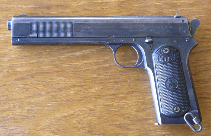 Colt 1902 Military Model