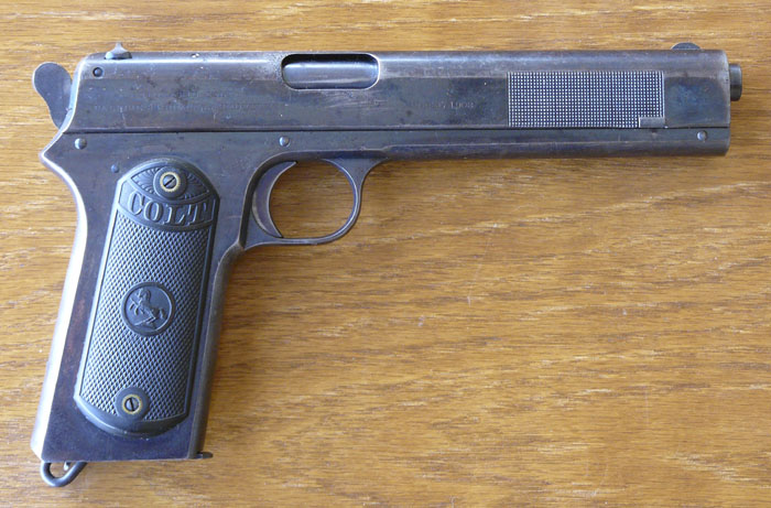 Colt 1902 Military Model