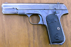 Type I Colt M 1903 in .32 Caliber