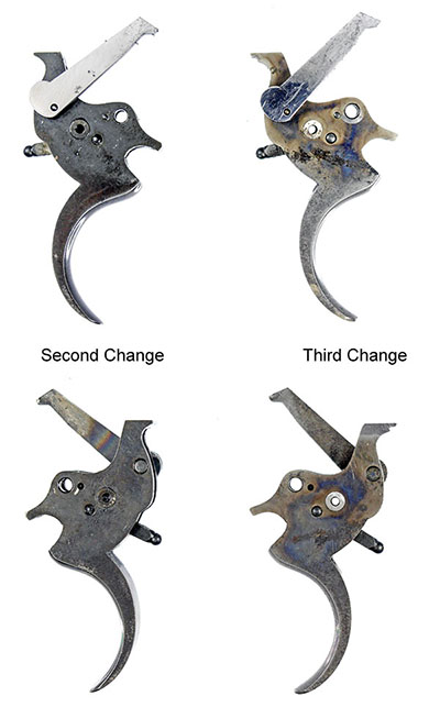 Trigger Comparison - Second and Third Change