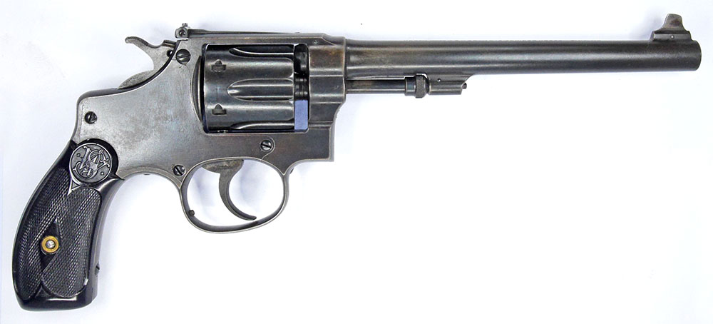 Model 1903 .32 Smith & Wesson Hand Ejector - Fourth Change - SN 101046