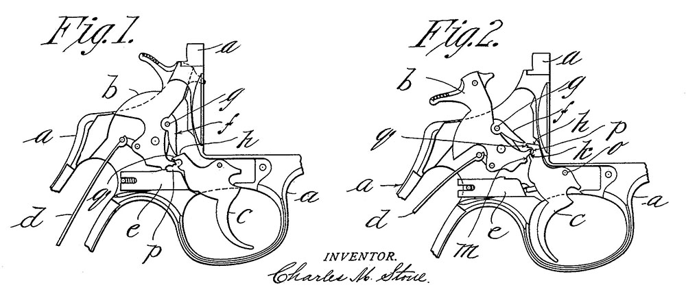 Patent Drawing - U.S. Patent 933,797