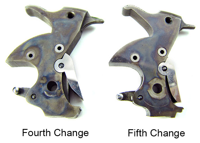 4th and 5th Change Hammers