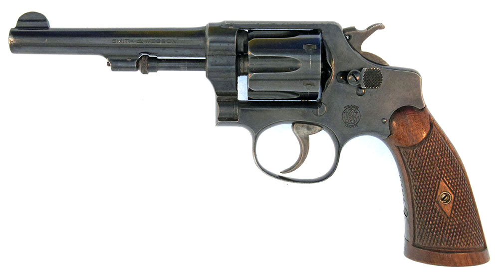 Smith & Wesson .32 Regulation Police - Serial Number 378215