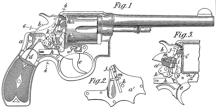 U.S. Patent ? 1,122,635