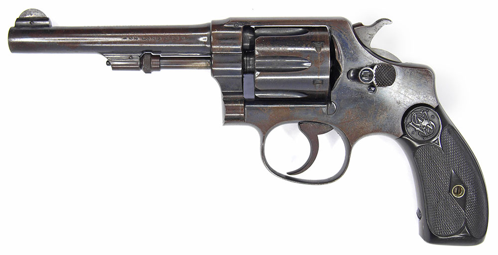 Smith & Wesson Model 1903 .32 Hand Ejector - No Change - SN 1149