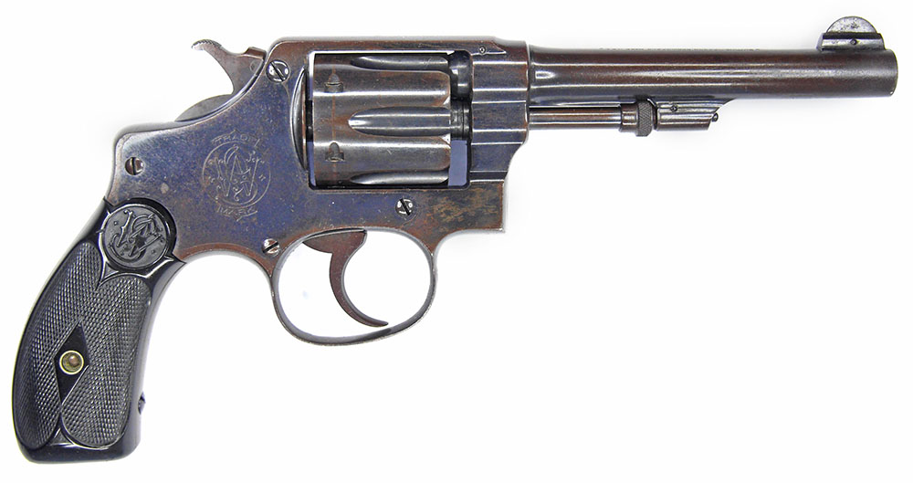 Smith & Wesson Model 1903 .32 Hand Ejector - No Change - SN 1149