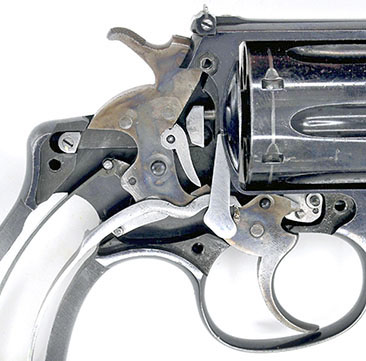 The 1903 S&W .32 Hand Ejector