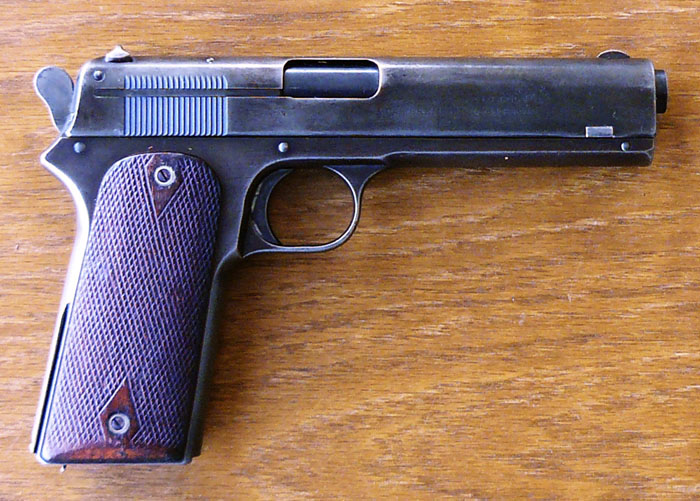 Model 1905 Colt .45 Automatic