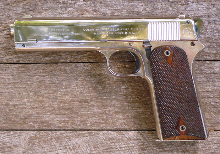 Model 1905 Colt .45 Automatic