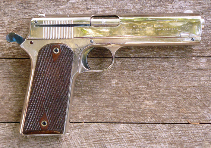 Model 1905 Colt .45 Automatic