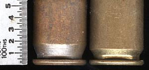 .45 Auto Extractor Grooves