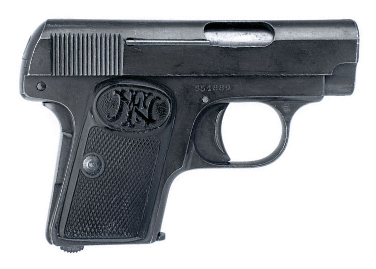 1905 / 1906 FN Browning Vest Pocket Pistol