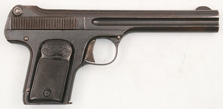 Clement Model 1909 - SN37186 - Long Barrel