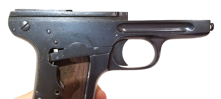 Clment Model 1914 - SN 6 - Leonardo Antaris collection