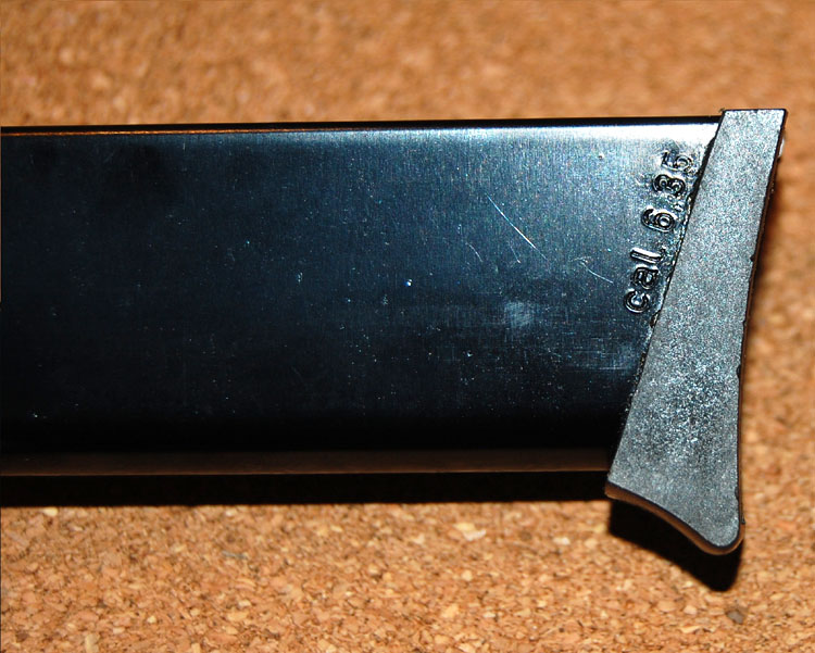 25 ACP Magazine L