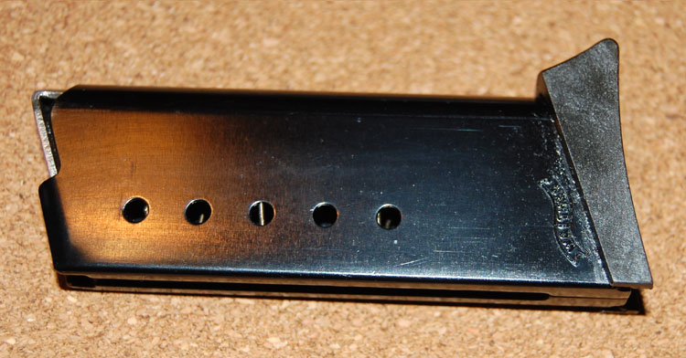 25 ACP magazine R