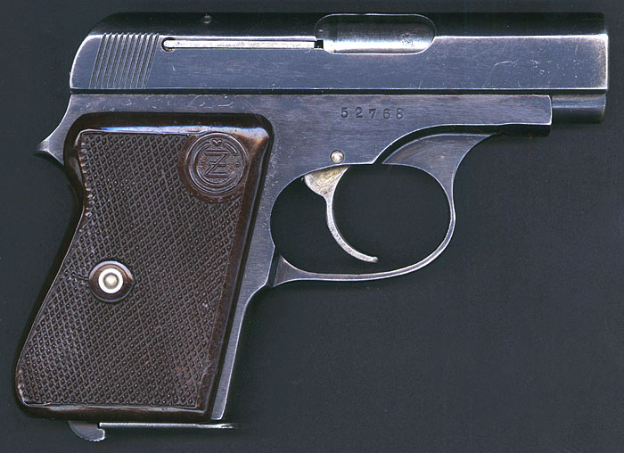 CZ Model 1945