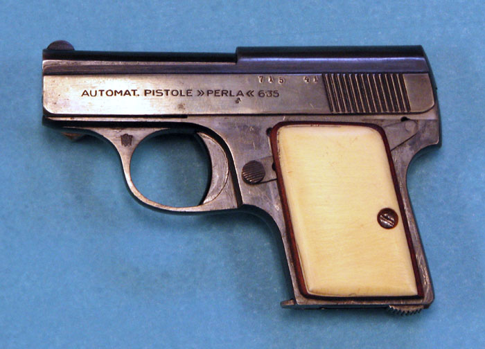 Perla Pistol