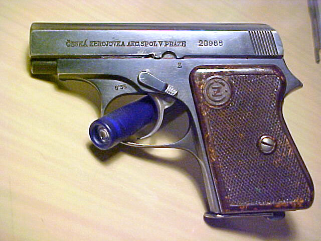 CZ Model 1936