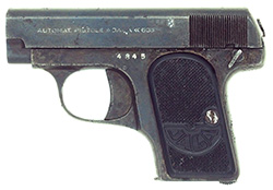 Jaga Pistol - 1939
