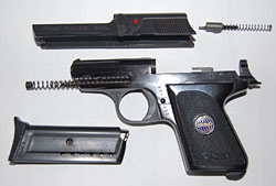  Walther TP - Components