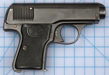 Walther Model 3