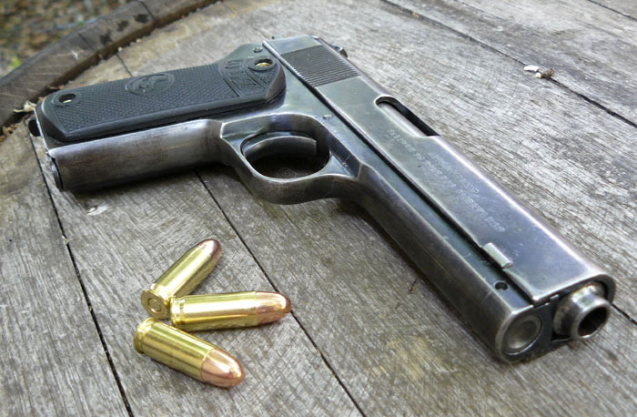 Colt .38 Pocket Model of 1903