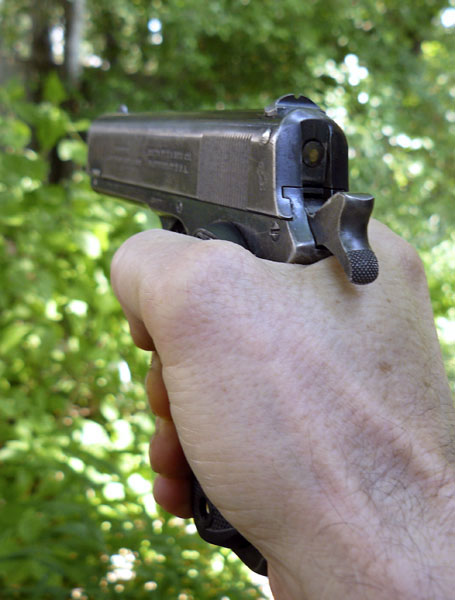 Colt .38 Pocket Model of 1903