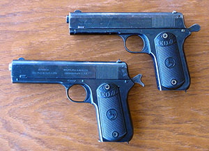 Colt .38 Pocket Model of 1903