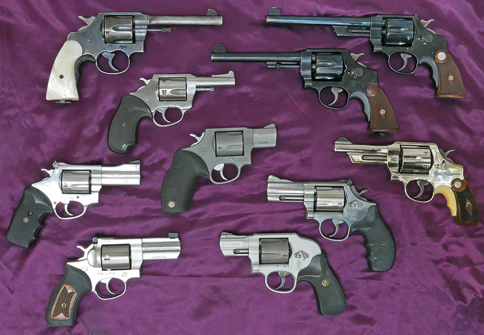 44-Special-Revolvers