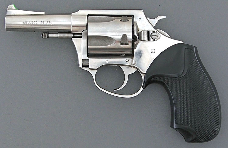 Charter Arms Bulldog Revolver