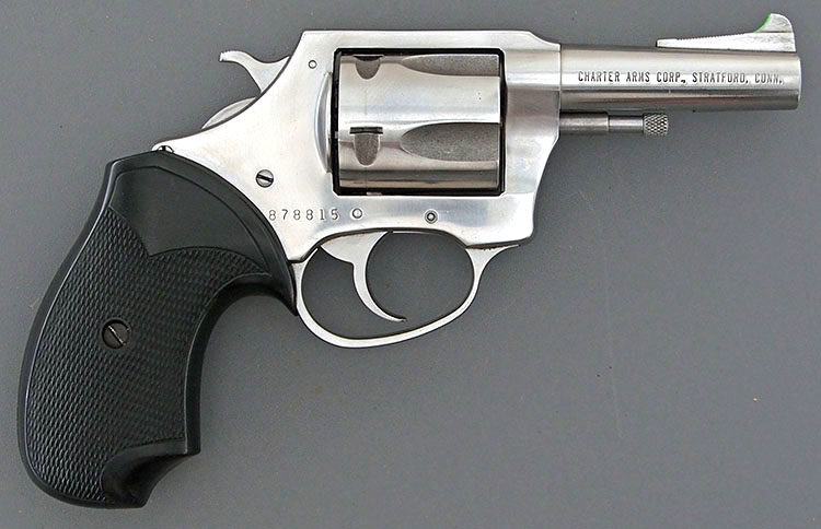 Charter Arms Bulldog Revolver