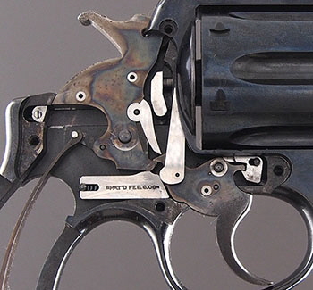New Century Revolver Lockwork - click to enlarge