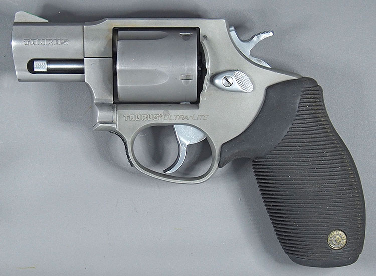 Taurus Model 445 Ultra-Lite