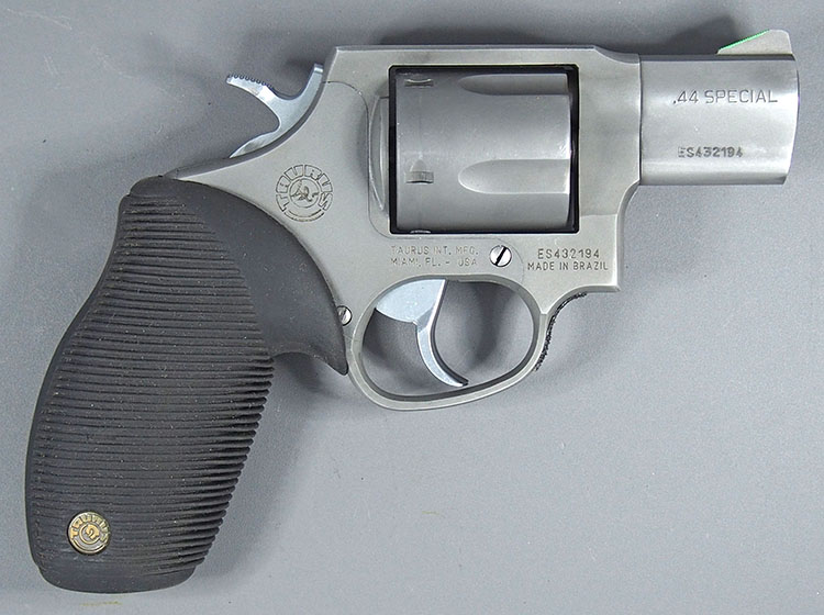 Taurus Model 445 Ultra-Lite