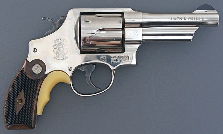 S&W Model 21-4