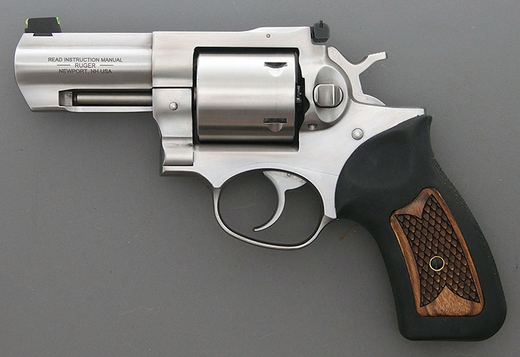 Ruger GP-100 .44 Special